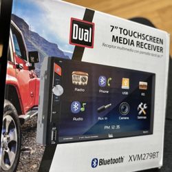 7 Inch Touchscreen Media Receiver (check Pic All Details)