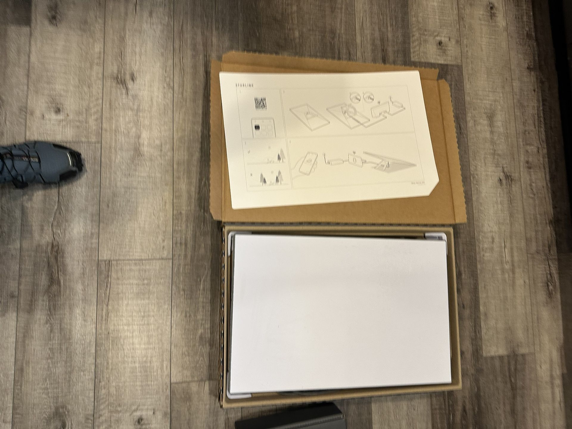 Starlink Internet With Mount