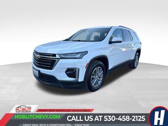 2023 Chevrolet Traverse