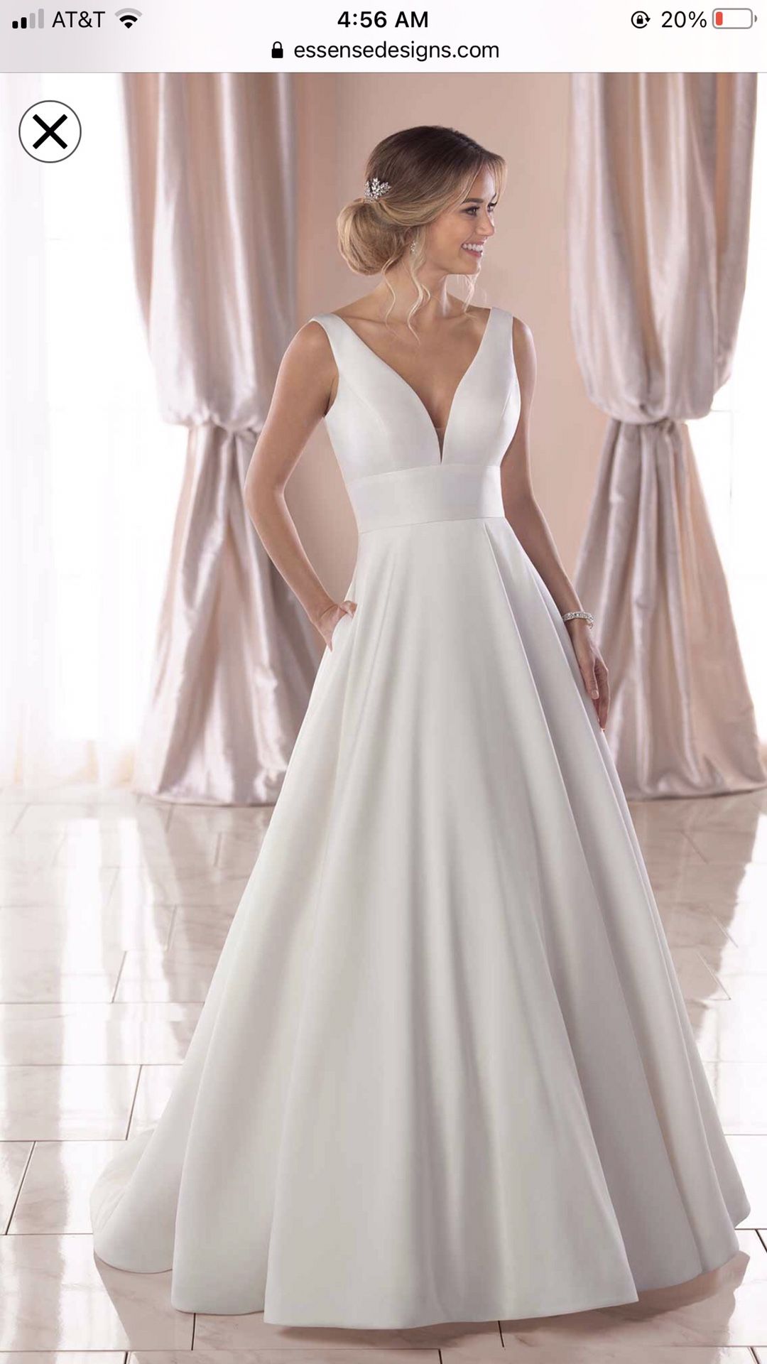 Stella York Wedding Dress 