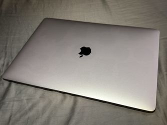 MacBook Pro 15-inch, 2018