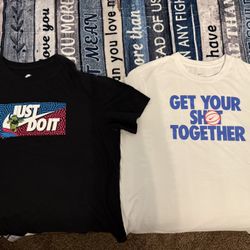 Nike Shirts Men’s Size XL (2) 