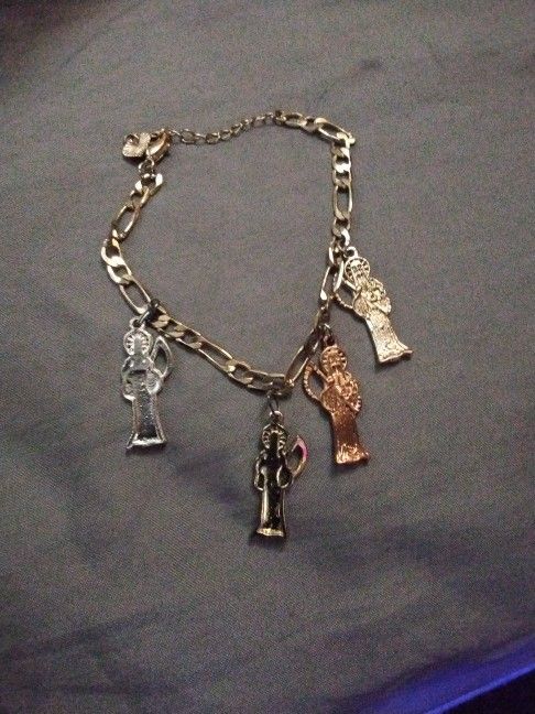 Bracelet Plated