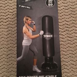 TKO Punching bag