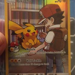 Pokemon Card 