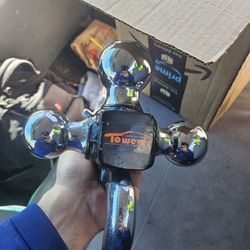 Towever 84180 2" Trailer Hitch