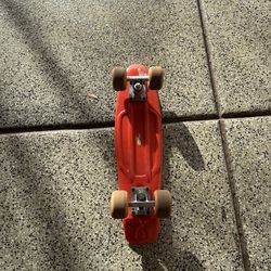 Mini Skateboard