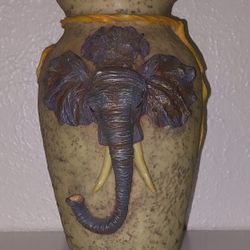 Elephant Vase
