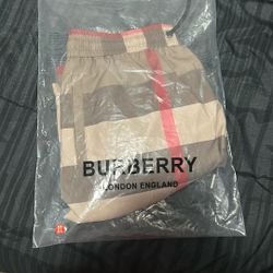 Burberry Shorts 