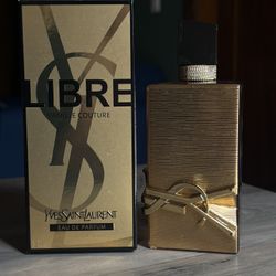 YSL Libre Vanilla Couture 