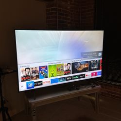Samsung Smart tv 65 Inch 4K