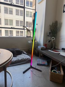 LED corner colorful light