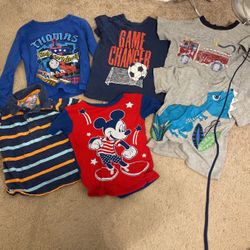 3T T Shirts Boys