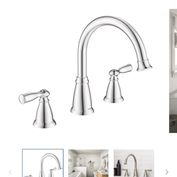 Stock Harley-Davidson Dual Exhaust – OEM Chrome – 2005 Touring