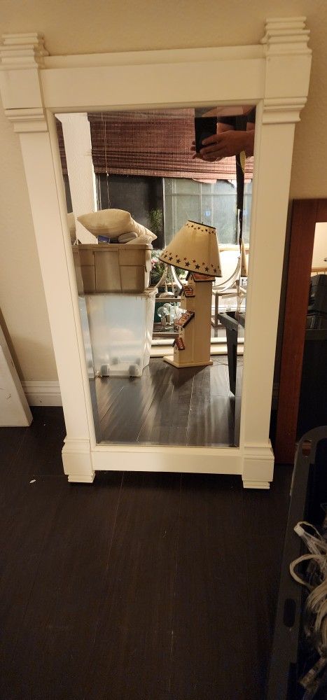 JAMES MARTIN VANITIES MIRROR