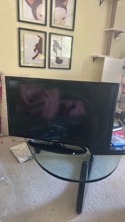 Small Samsung TV