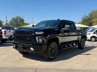 2022 Chevrolet Silverado 2500 HD Crew Cab