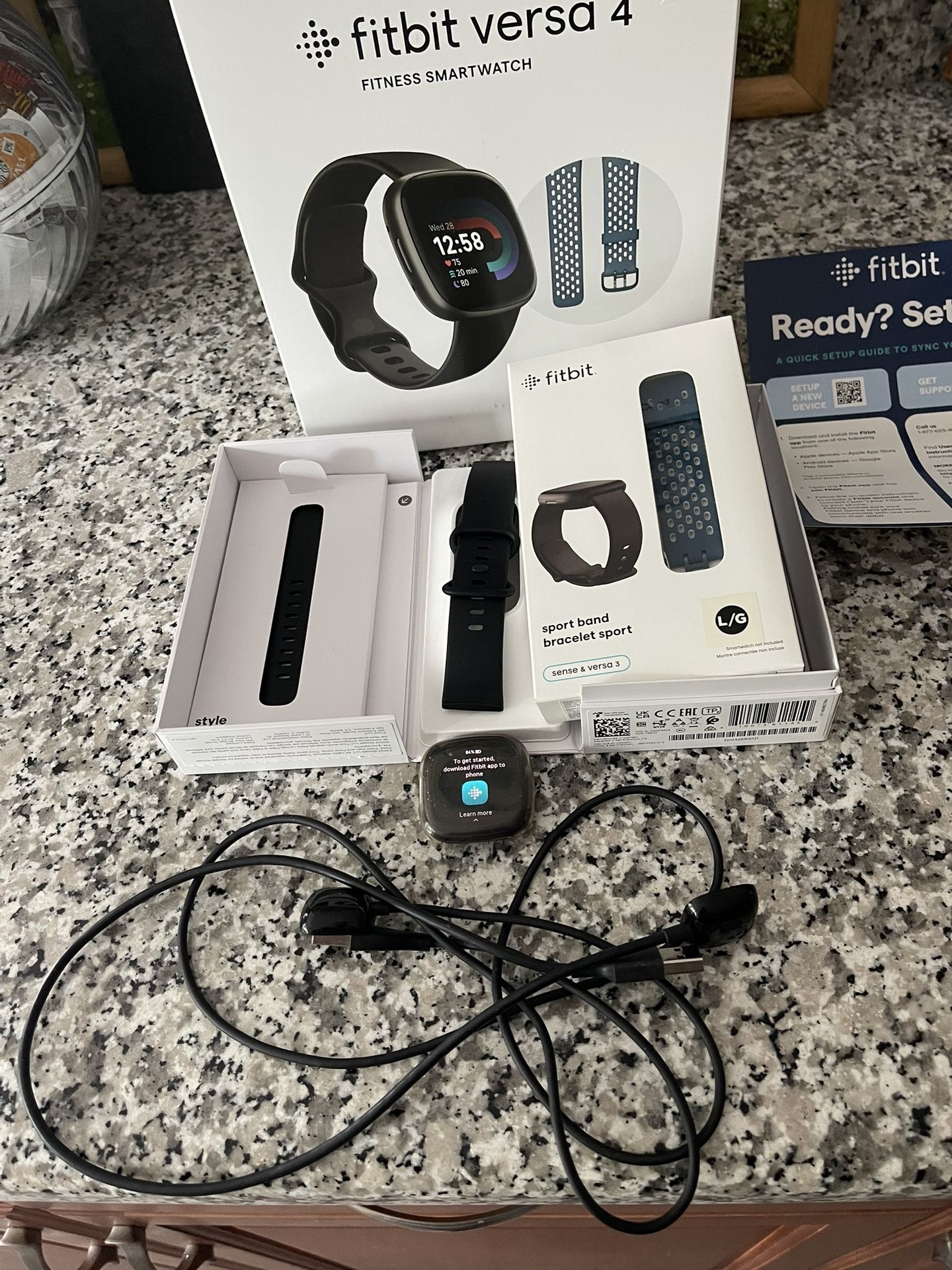 Fitbit Versa 4