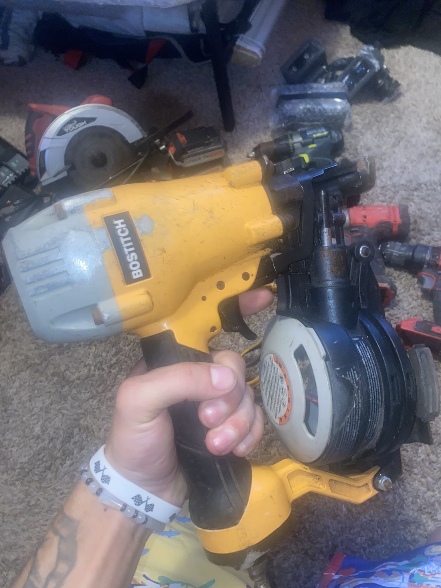 tools