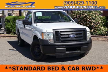 2010 Ford F-150
