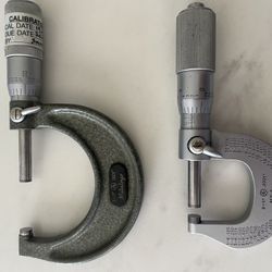 Micrometers 