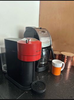 Red Nespresso