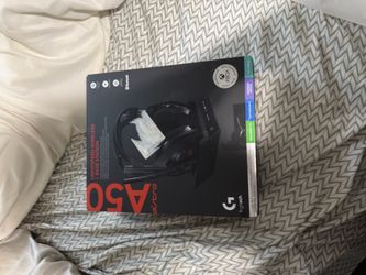 Logitech G Astro A50 Lightspeed Wireless Headset + Base Station
