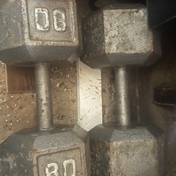 Dumbbells 