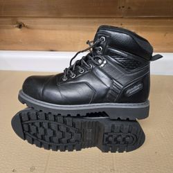  Men 11  Steel  Toe