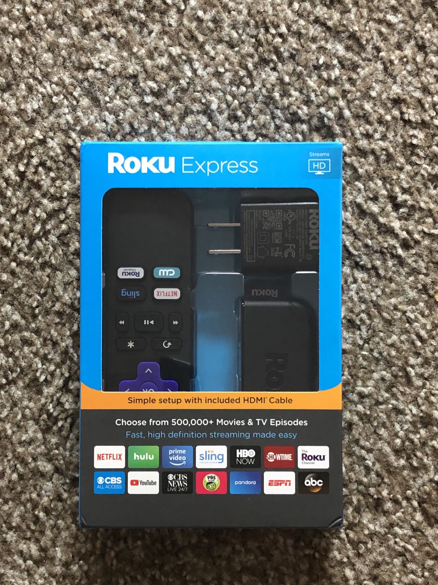 Roku stick