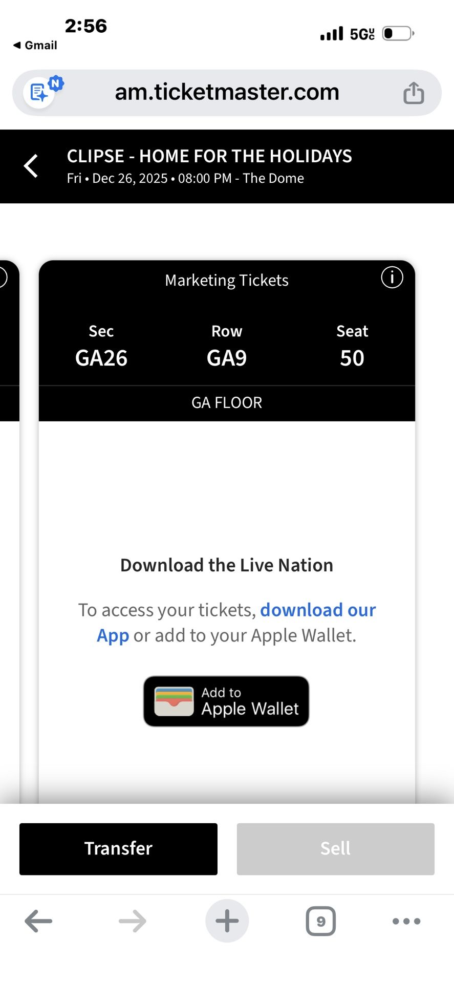 They 300 a piece and they sold out 500 or best price