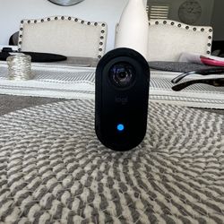 Logitech Mevo Start Camera