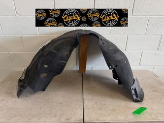 2015 2016 2017 2018 2019 2020 2021 2022 2023 Ford Edge Passenger Side Right Side Fender Liner