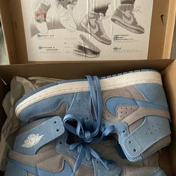 Jordan 1 Zoom Air Size 8.5