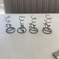 Candle Holders Deco