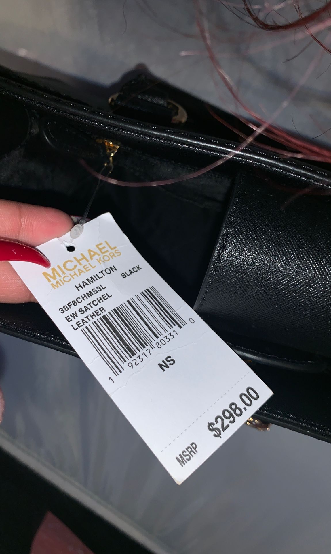Michael kors purse new & original