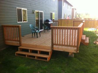 Deck!