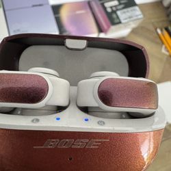 Bose Ultra Open Earbuds
