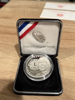 Silver Coin