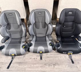 Chicco KidFit 2 in 1 Booster Car Seat