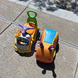 Baby Toy Car Price Is For Both