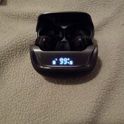 Donerton 166 True Wireless Earbuds 