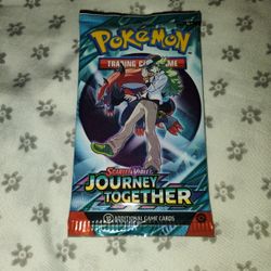 Journey Together Booster Pack