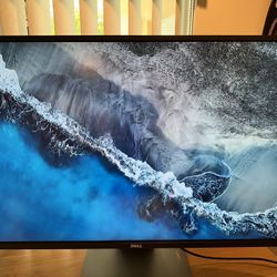 Dell P4317Q 43” Monitor