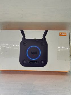 1Mii Bluetooth Transmitter with Dual Antennas