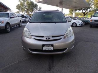 2008 Toyota Sienna