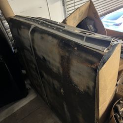 64 Impala Trunk Lid