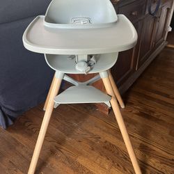 Lalo High Chair