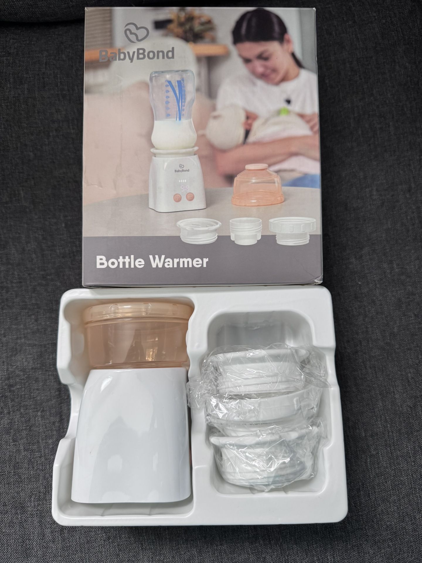 Bottle Warmer