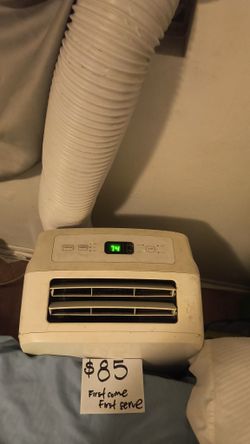 LG Portable Air Conditioner